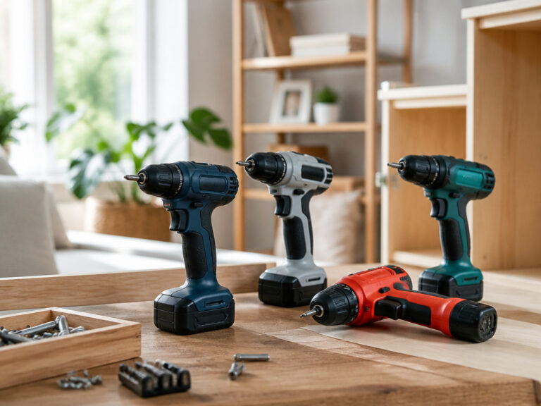 10 Best Mini Cordless Drills in 2026