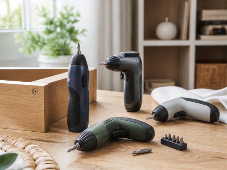 10 Best Mini Cordless Screwdrivers in 2026