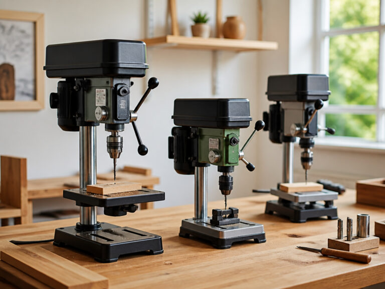 10 Best Mini Drill Presses in 2026