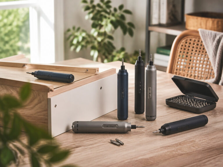 10 Best Mini Electric Screwdrivers in 2026