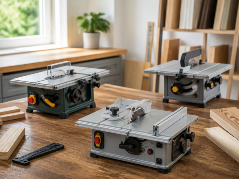 10 Best Mini Table Saws in 2026