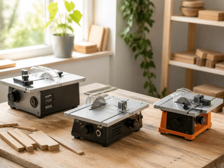 10 Best Miniature Table Saws in 2026