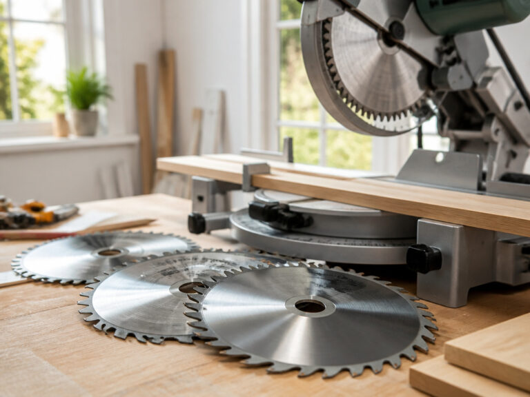 10 Best Miter Saw Blades in 2026
