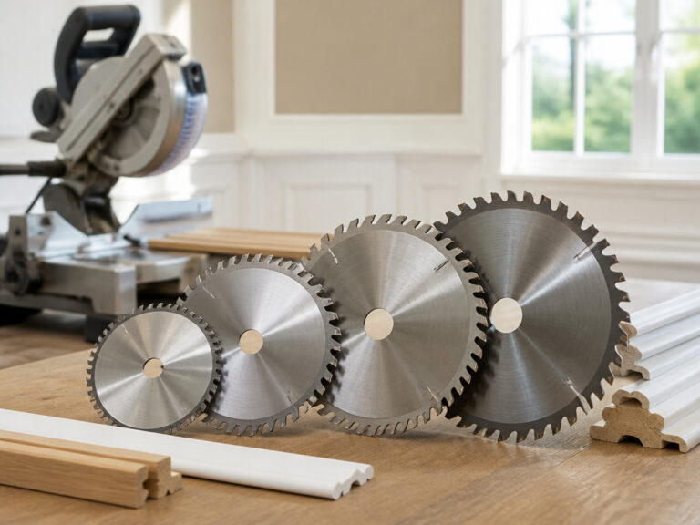 10 Best Miter Saw Blades For Trim in 2026