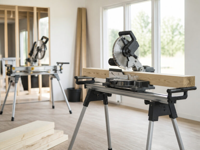 10 Best Miter Saw Stands in 2026
