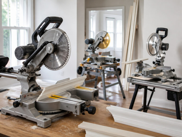 10 Best Miter Saws For Crown Molding in 2026