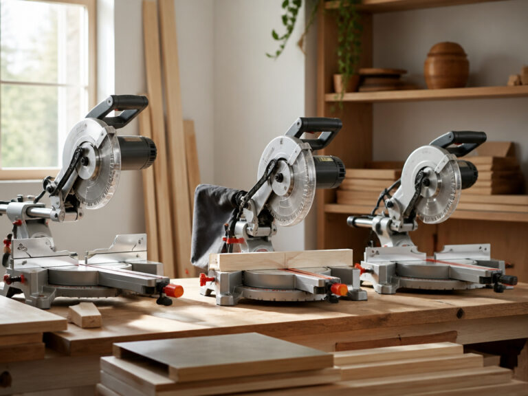 10 Best Miter Saws For Homeowner in 2026