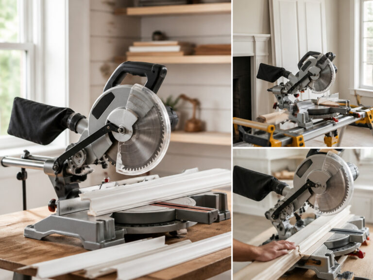 9 Best Miter Saws For Trim in 2026