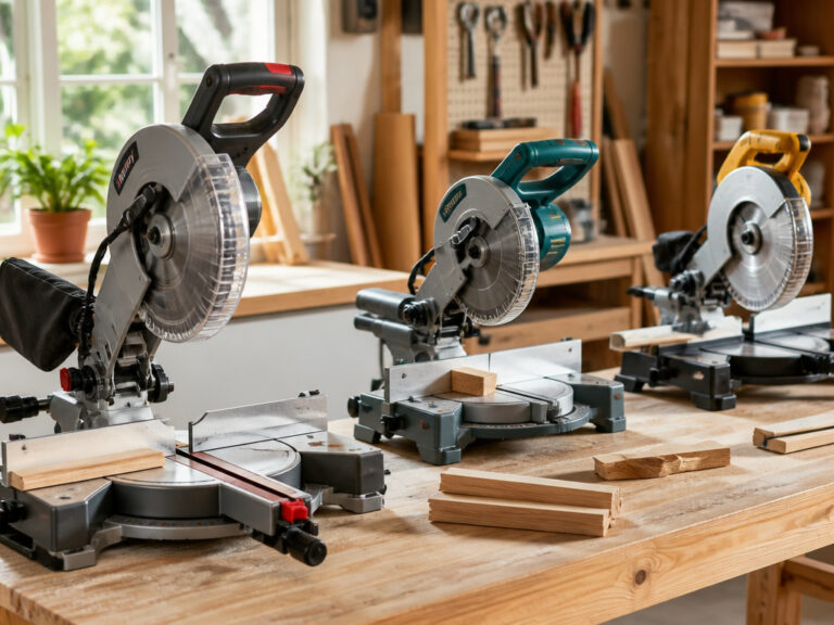 10 Best Miter Saws For Woodworking in 2026
