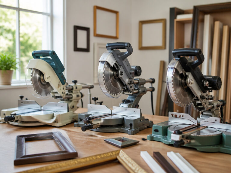 9 Best Mitre Saws For Picture Framing in 2026