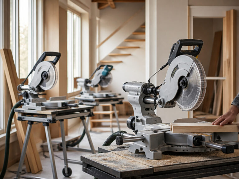 10 Best Mitre Saws For Professionals in 2026