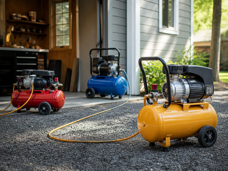10 Best Mobile Air Compressors in 2026