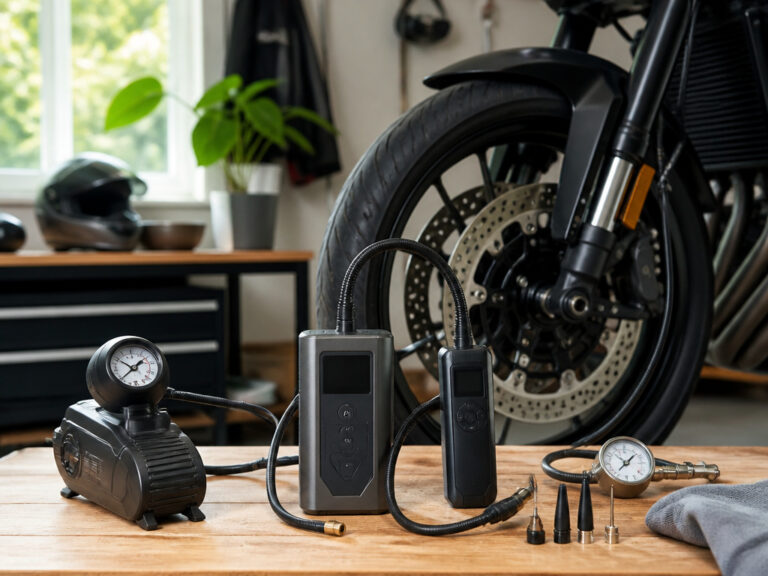10 Best Motorcycle Tire Inflators in 2026