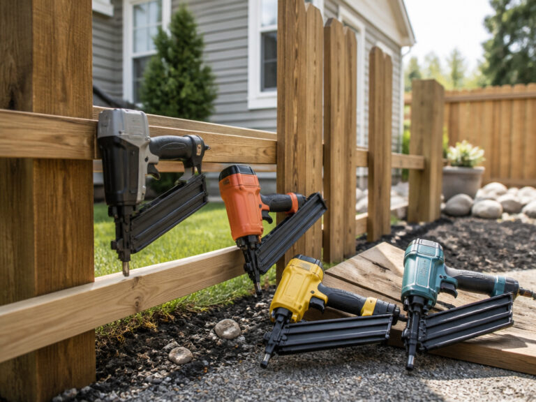 10 Best Nailers For Fence in 2026