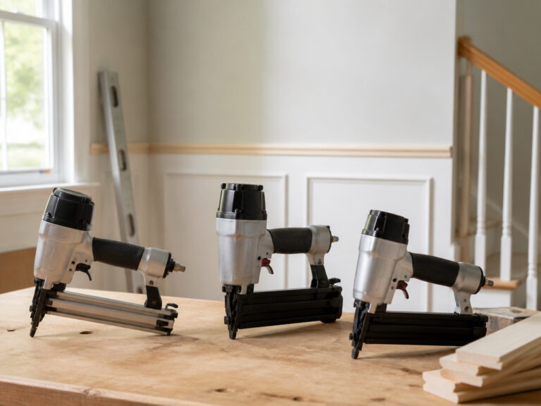 10 Best Nailers For Trim in 2026