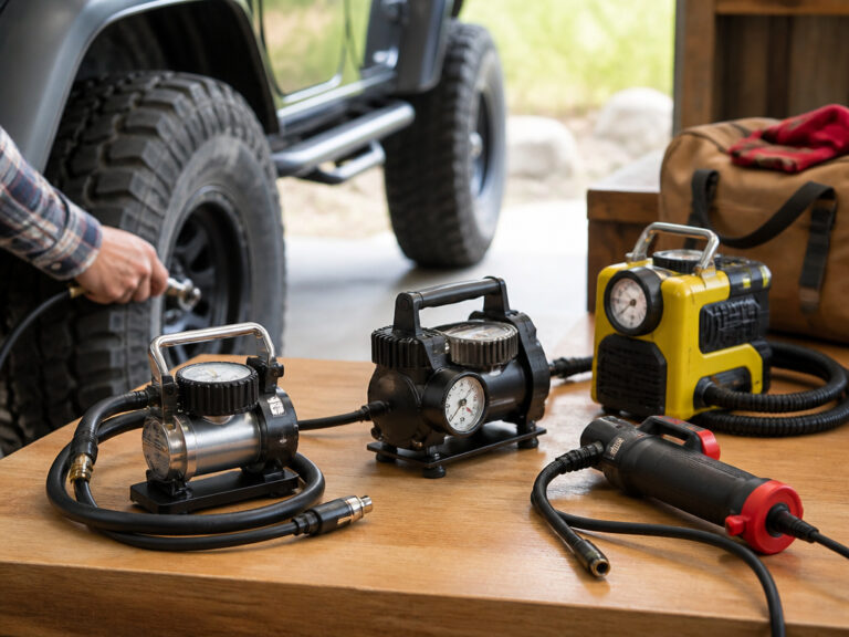 10 Best Off Road Tire Inflators in 2026