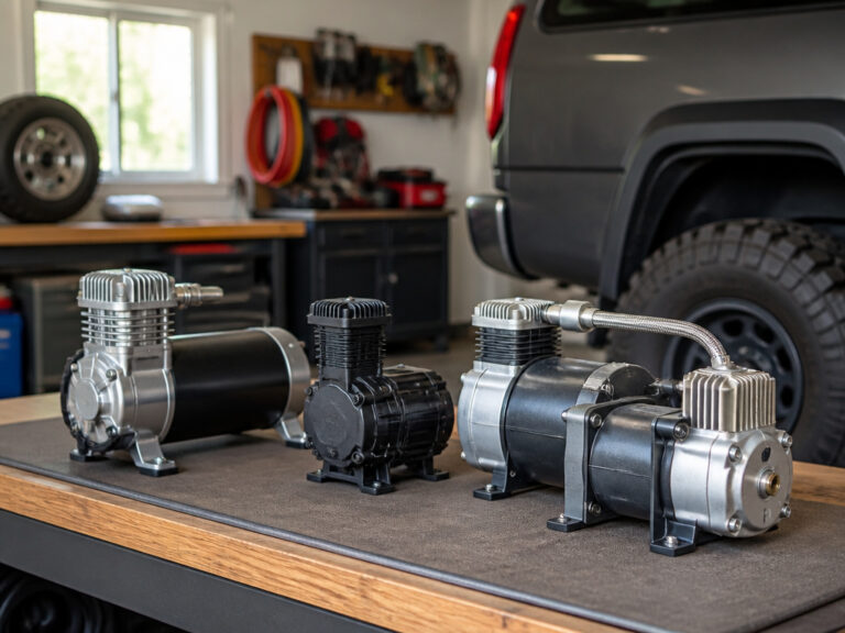 10 Best On Board Air Compressors in 2026