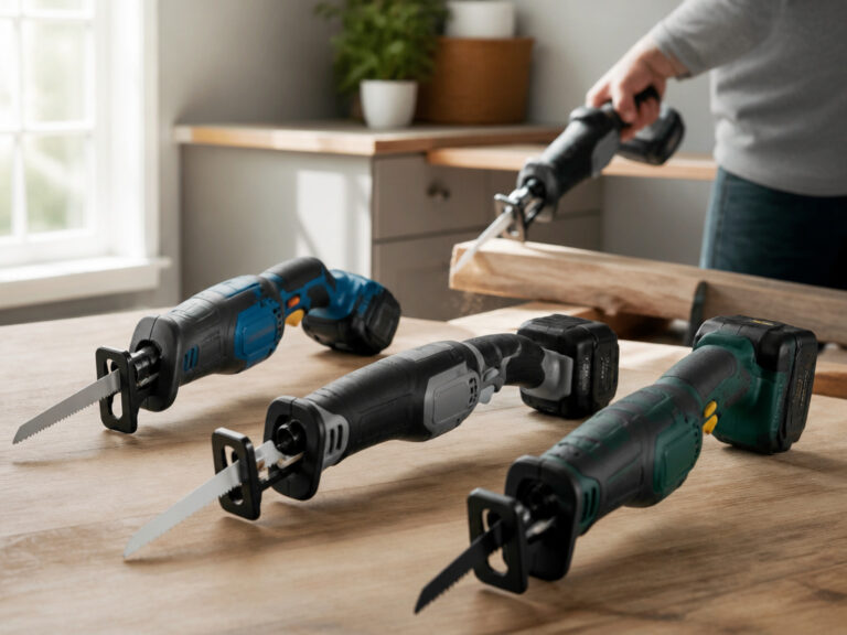 10 Best One Handed Reciprocating Saws in 2026