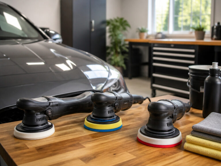 10 Best Orbital Polishers in 2026