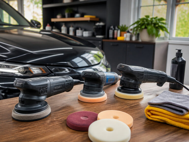 10 Best Orbital Polishers For Cars in 2026