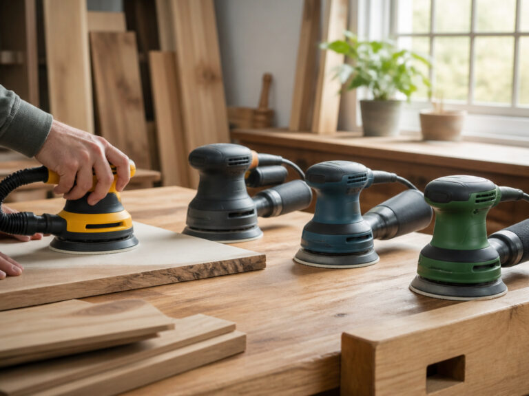 9 Best Orbital Sanders For Woodworking in 2026