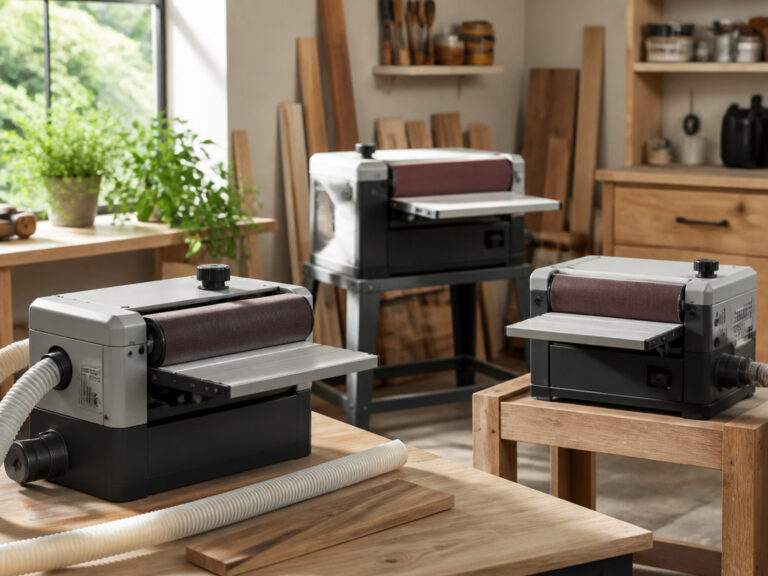 10 Best Oscillating Drum Sanders in 2026