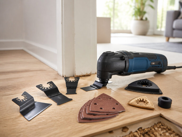 10 Best Oscillating Tool Accessories in 2026