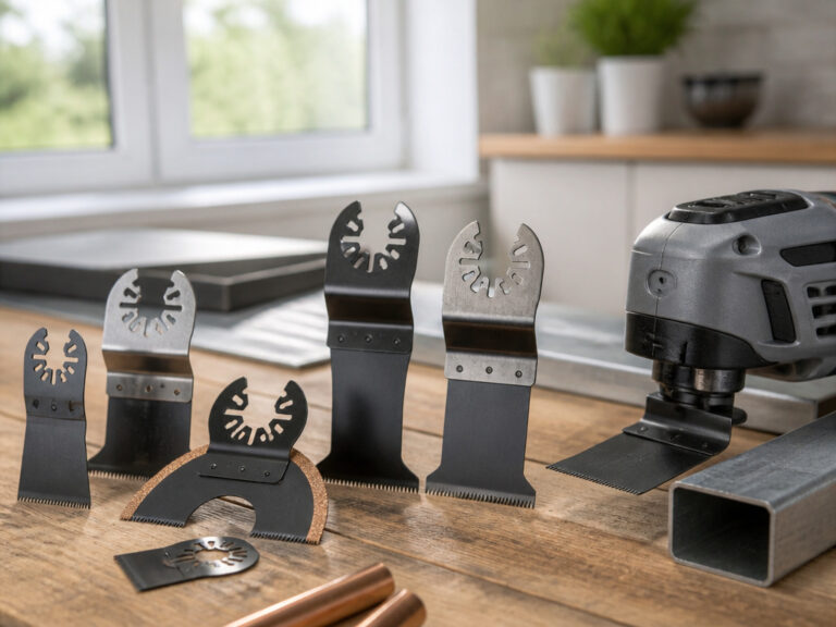 10 Best Oscillating Tool Blades For Metal in 2026