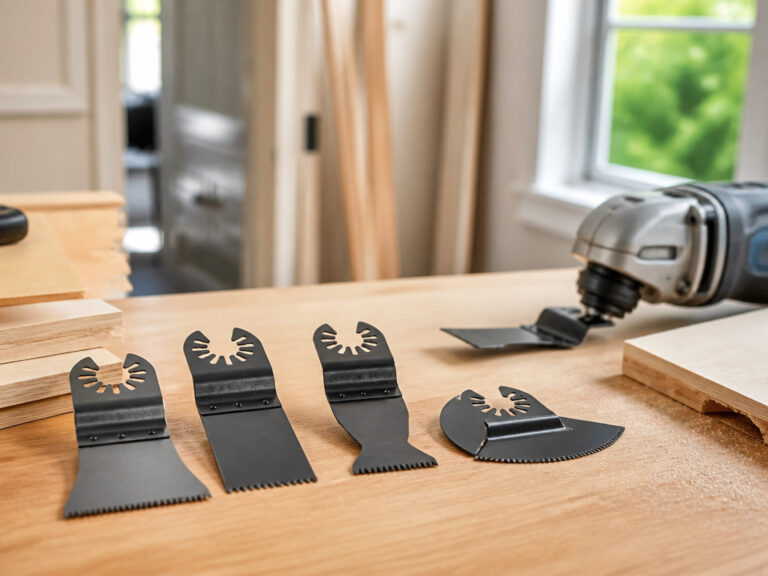 10 Best Oscillating Tool Blades For Wood in 2026