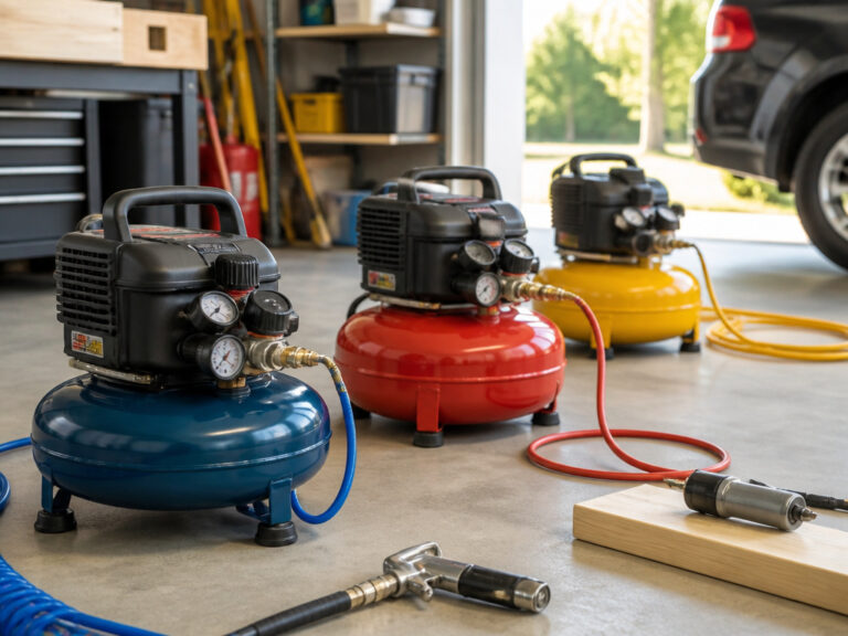 10 Best Pancake Compressors in 2026
