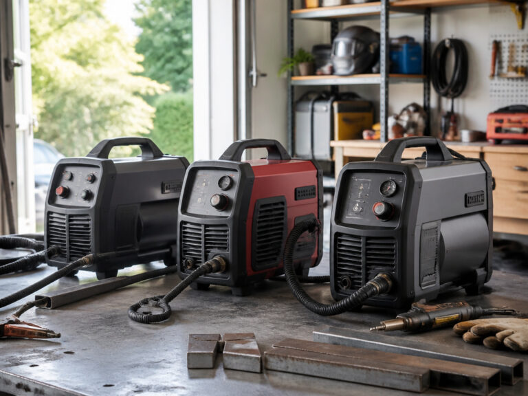 10 Best Plasma Cutters With Built In Air Compressor in 2026