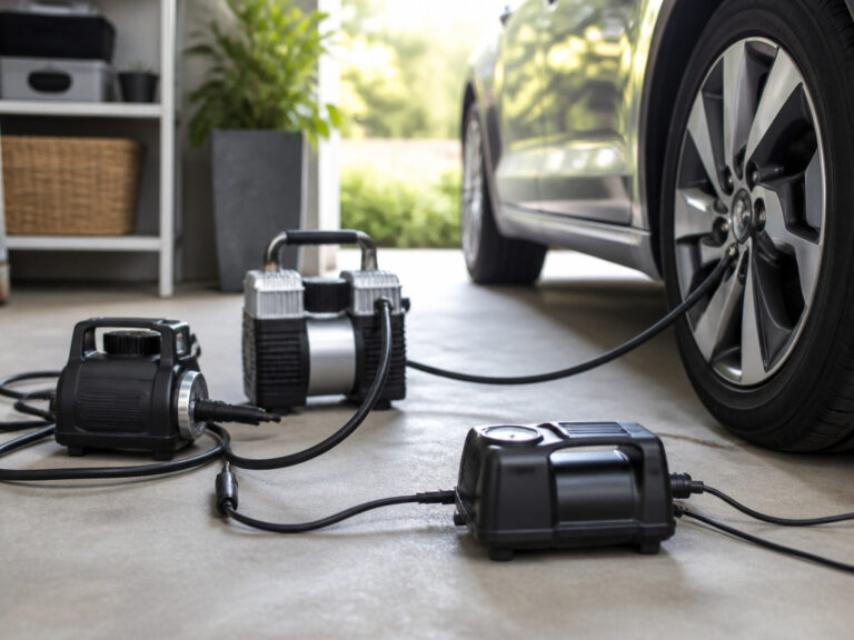 10 Best Plug In Tire Inflator in 2026