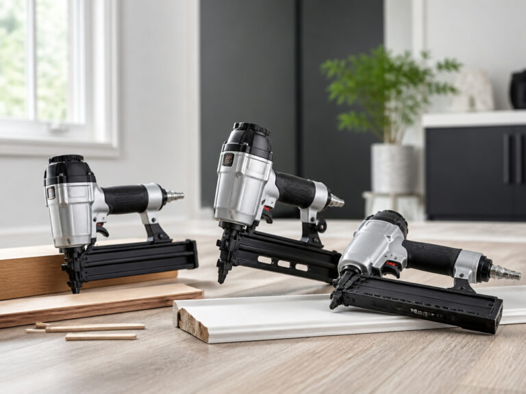 10 Best Pneumatic Brad Nailers in 2026