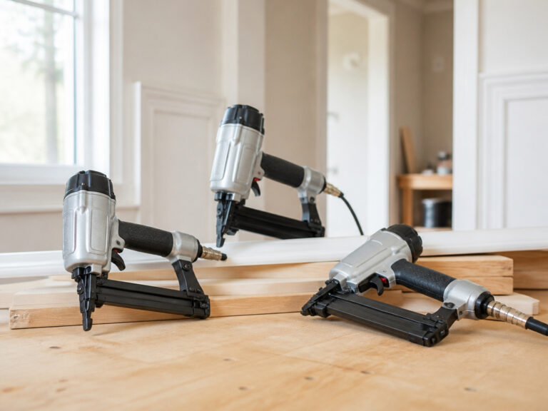 10 Best Pneumatic Finish Nailers in 2026