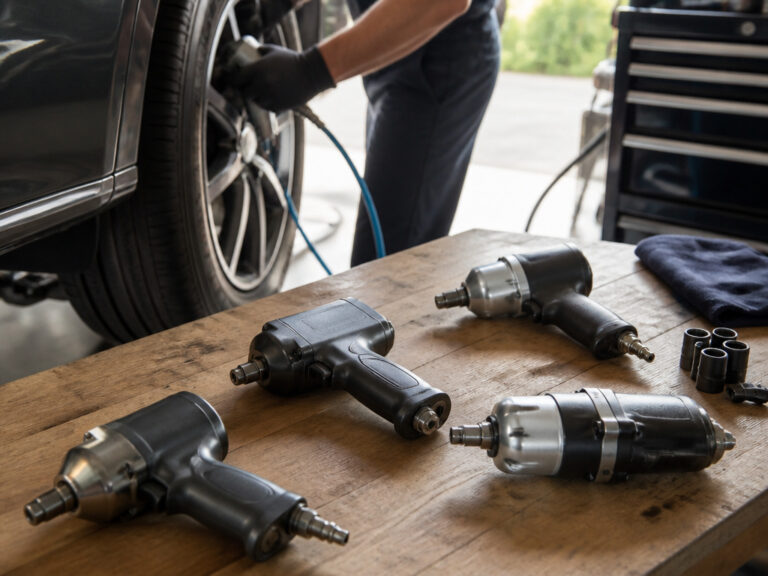 10 Best Pneumatic Impact Wrenches in 2026