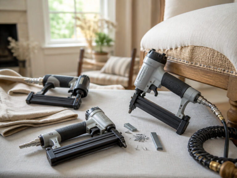 10 Best Pneumatic Upholstery Staplers in 2026