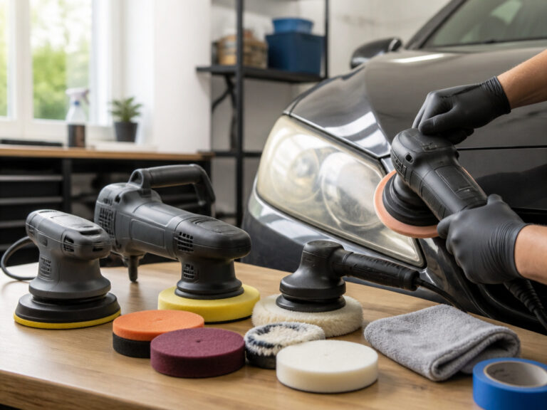 10 Best Polishers For Headlights in 2026