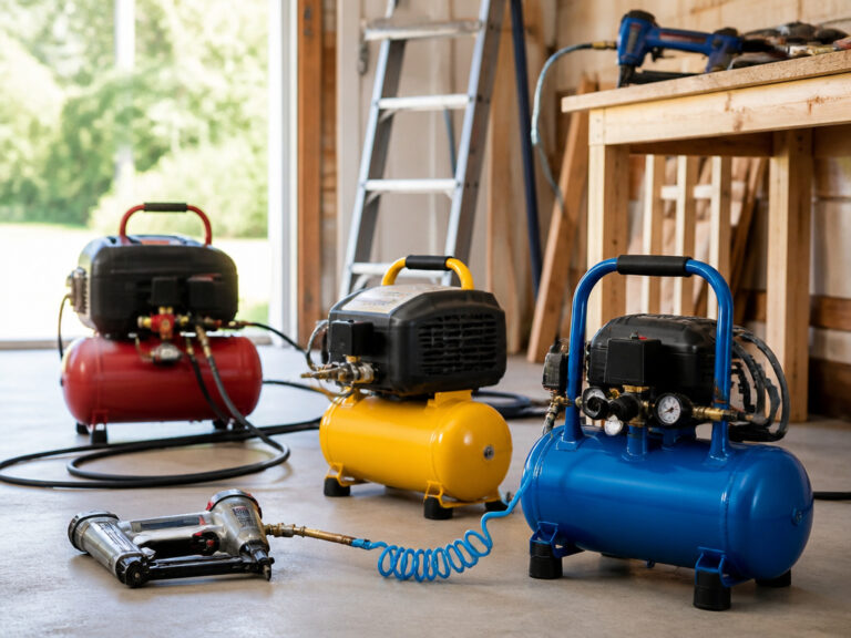 10 Best Portable Air Compressors For Tools in 2026