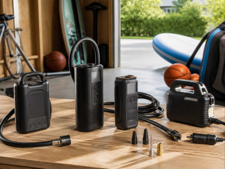 10 Best Portable Air Inflators in 2026