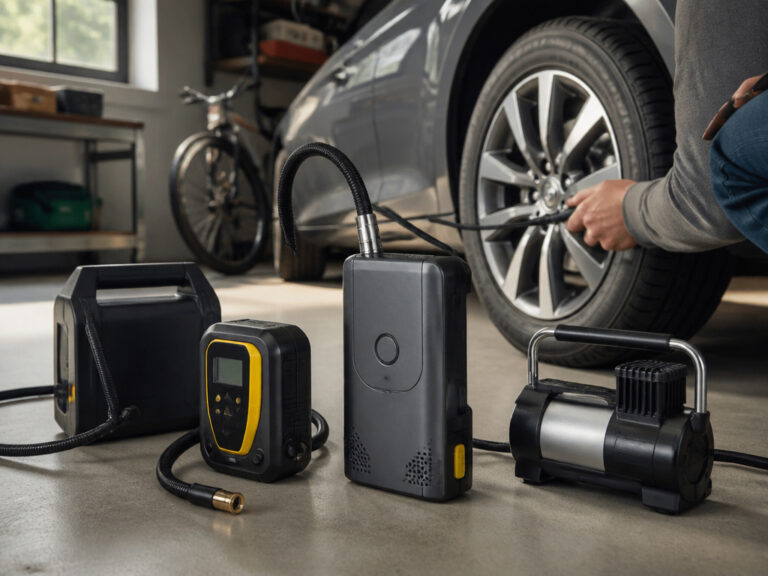 10 Best Portable Auto Tire Inflators in 2026