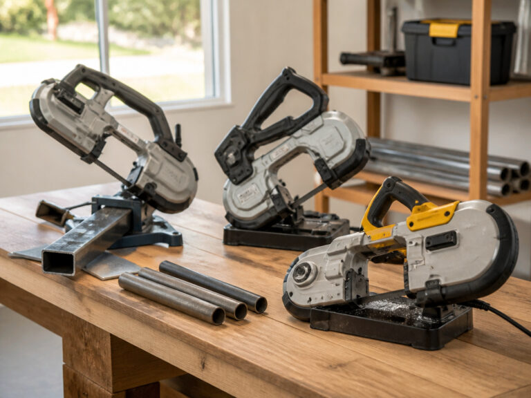 10 Best Portable Band Saws in 2026