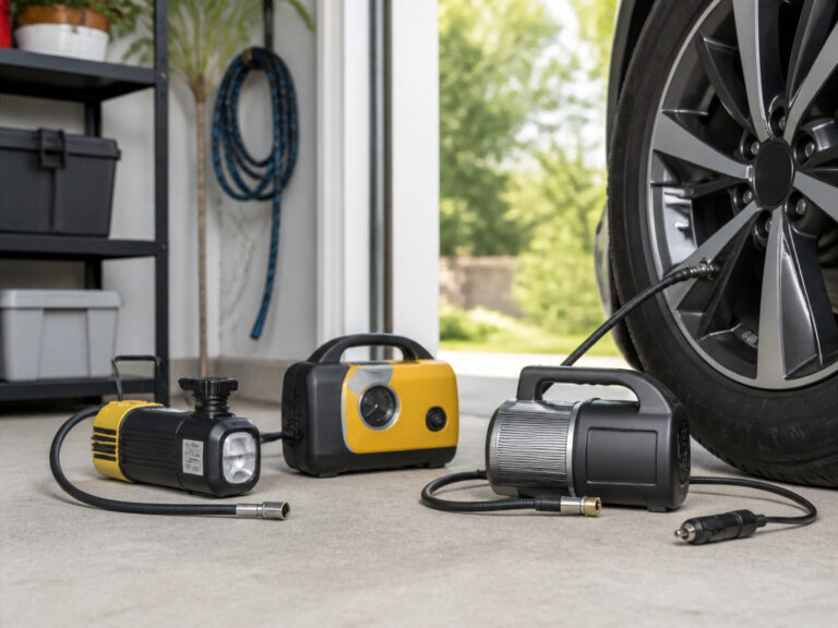 10 Best Portable Compressors For Tires in 2026