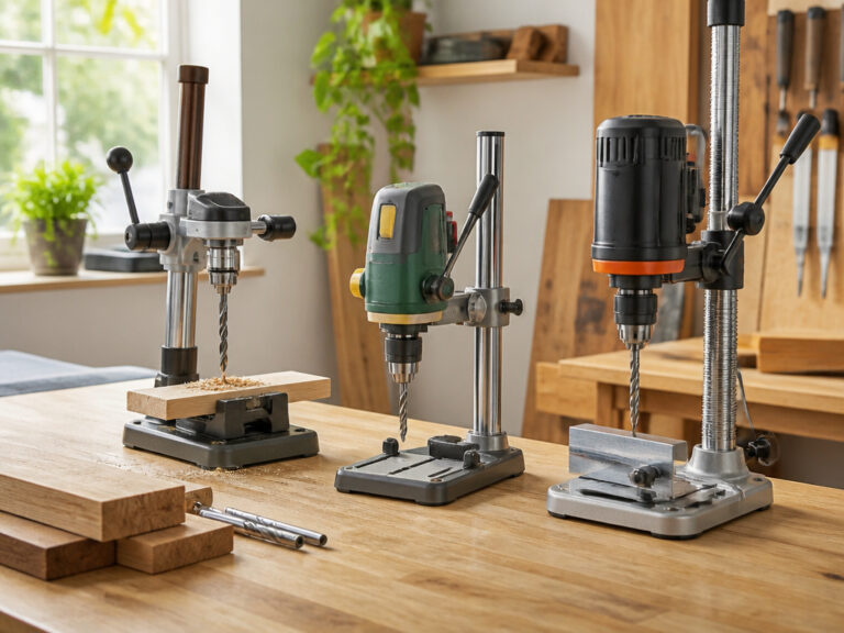 10 Best Portable Drill Presses in 2026