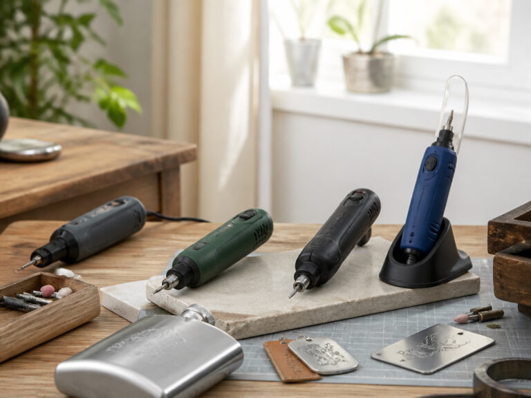 10 Best Portable Engravers in 2026