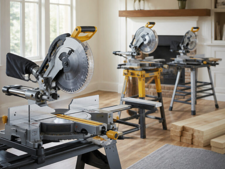 10 Best Portable Miter Saws in 2026