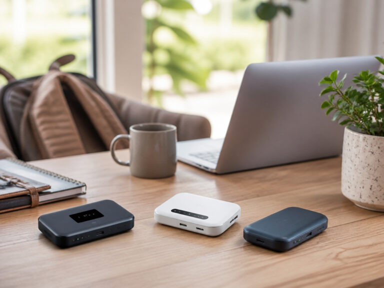 10 Best Portable Routers in 2026