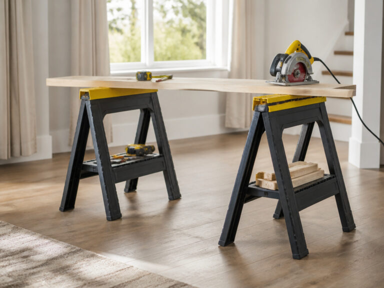 10 Best Portable Saw Horses in 2026
