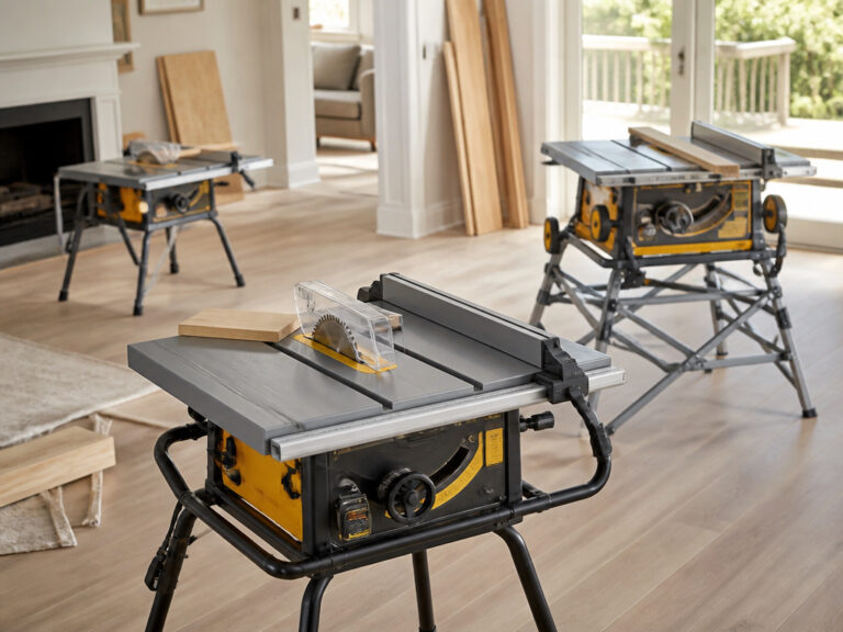 10 Best Portable Table Saws in 2026