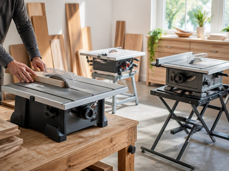 10 Best Portable Table Saws For Fine Woodworking in 2026
