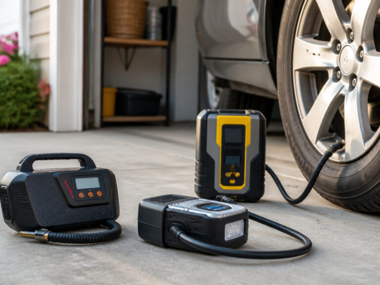 10 Best Portable Tire Air Inflators in 2026